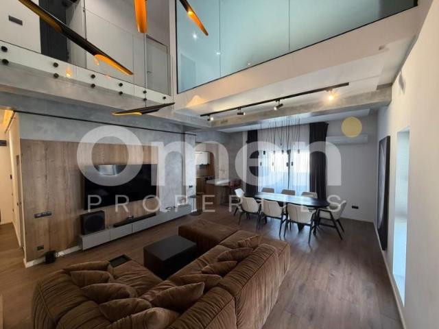 Penthouse ultrafinisat pe 2 niveluri | sauna | parcare | zona centrala