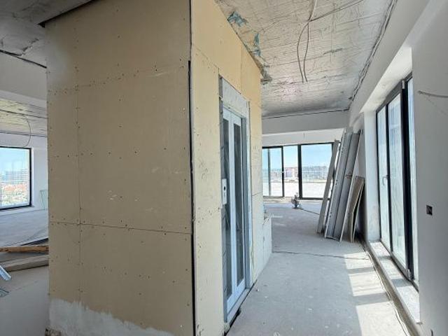 Penthouse Vedere catre lac si mare Terasa 250 mp Mamaia Sat
