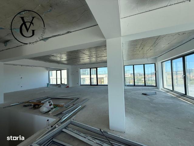 Penthouse Vedere catre lac si mare Terasa 250 mp Mamaia Sat