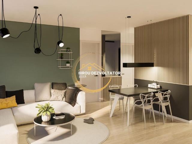 Penthouse Vedere Parcul Teilor Proiect premium 1 Decembrie STB Metrou