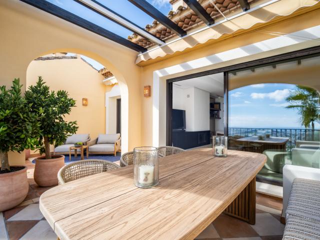 Penthouse Venta Málaga