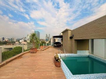 Penthouse venta | San José Insurgentes | Roof Privado