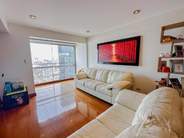 PENTHOUSE VISTA EXTERNA CON 2 COCHERAS DEPOSITO LIMITE SAN ISIDRO Id: 3 7 5 6 3