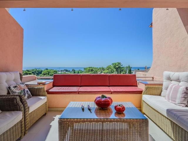 Penthouse vista mar no centro histórico Cascais 200m² Cascais e Estoril