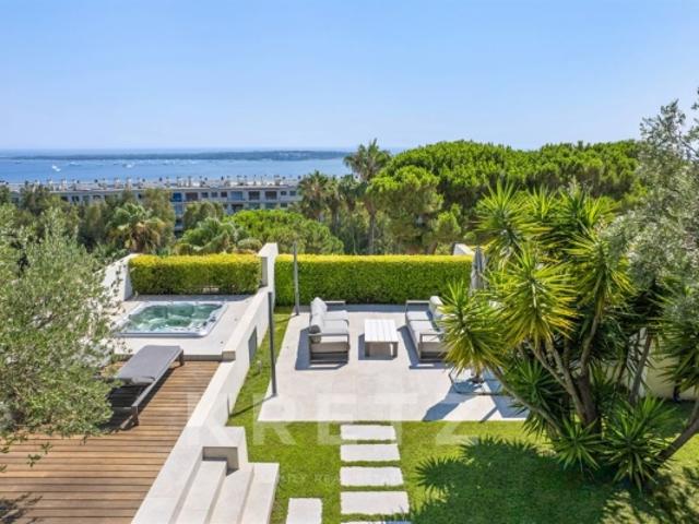 Penthouse vue mer, 335 m² aux prestations exceptionnelles