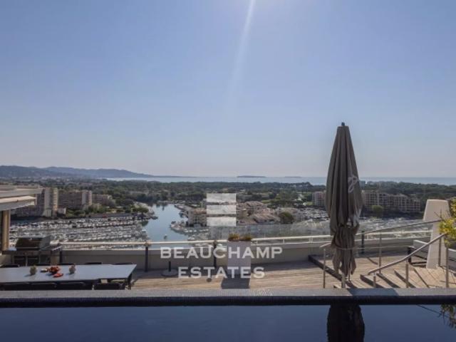 PENTHOUSE VUE MER PANORAMIQUE