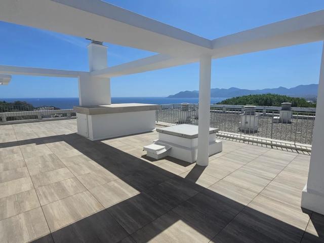 Penthouse Vue mer Panoramique