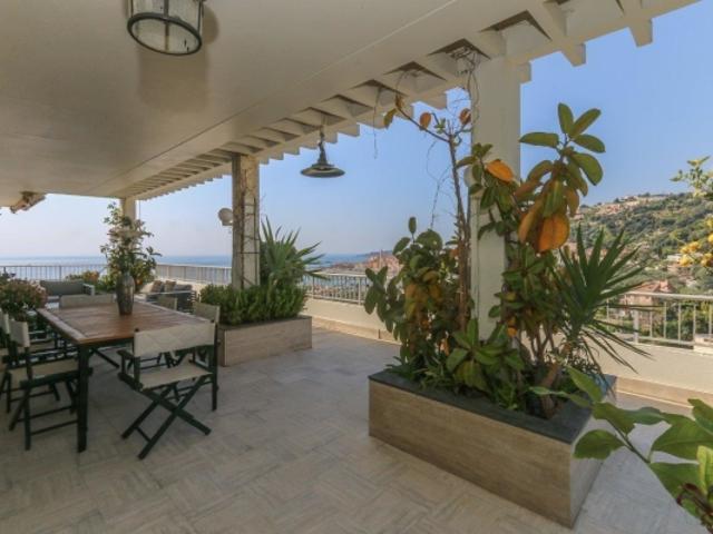 Penthouse Vue mer panoramique Terrasse