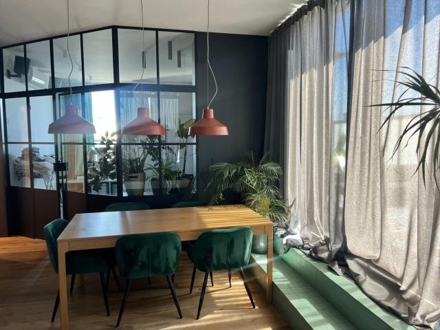 Penthouse z tarasem na dachu | Wilanów