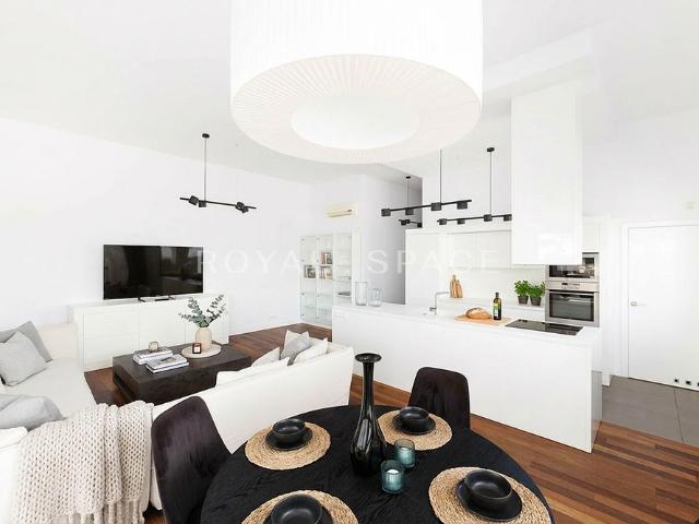 Penthouse z tarasem 180m² | Kamienice Herbowe