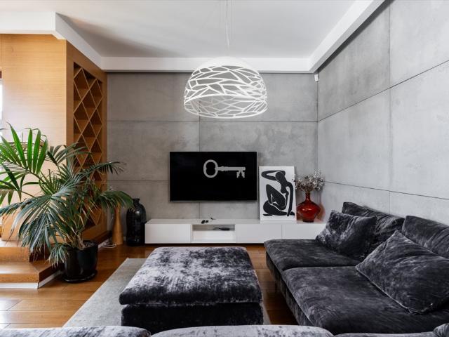 Penthouse z tarasem, 2 łazienki, luksusowe wykończenie