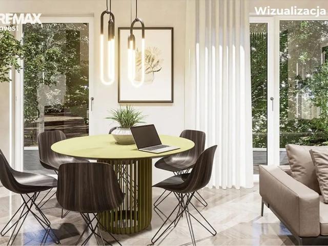 Penthouse z panoramicznym tarasem i widokiem na Beskidy