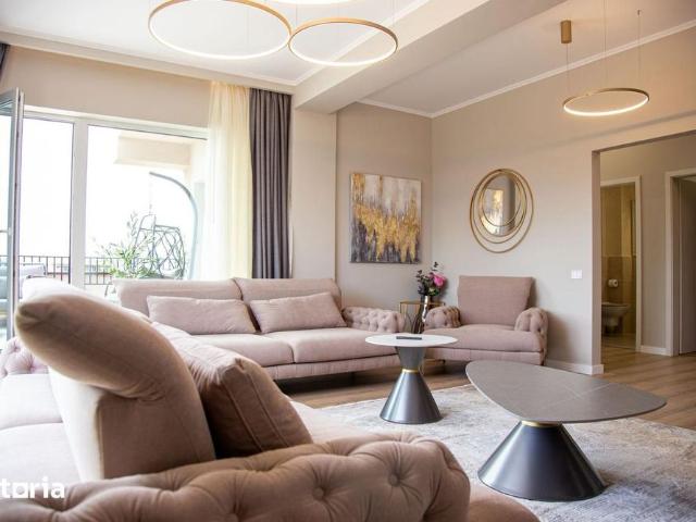Penthouse | Zonă Corei | Terasă Panoramică 130 mp | Ultra Lux