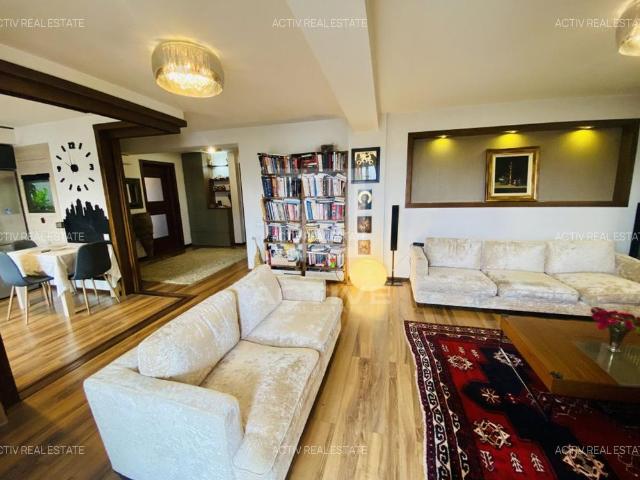 Penthouse zona Transylvania colllege || terasa panoramica