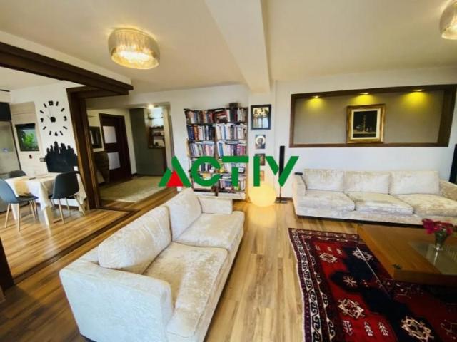 Penthouse zona Transylvania colllege || terasa panoramica