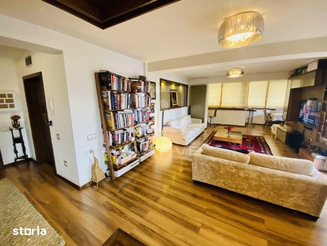 Penthouse zona Transylvania colllege || terasa panoramica