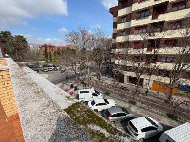 Penthouse Zaragoza La Magdalena, Built Surface 95m