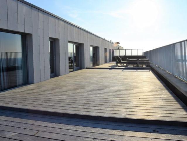 Penthouse/ Zeezicht/ 2 slaapkamers