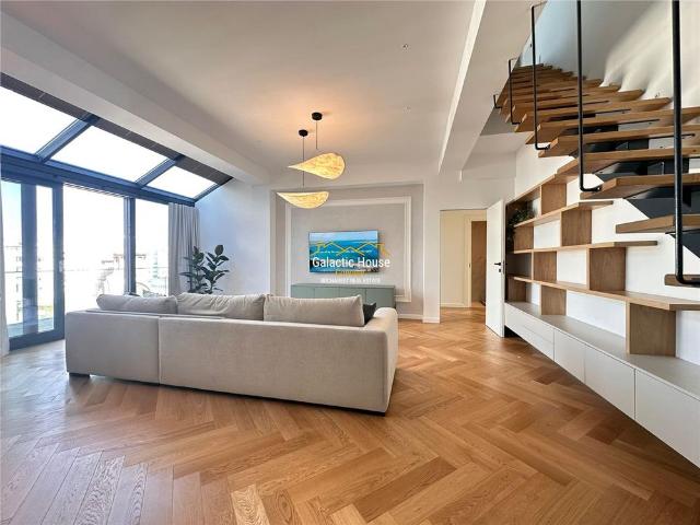 PENTHOUSE/DUPLEX SPECTACULOS PIATA VICTORIEI 3 PARCARI SUBTERANE de inchiriat Piata Victoriei, Bucuresti