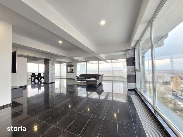 Penthouses de inchiriat, 200 mp. utili + 60mp. terasa Mihai Viteazu