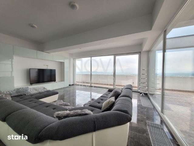 Penthouses de inchiriat, 245 mp. utili + 65mp. terasa Mihai Viteazu