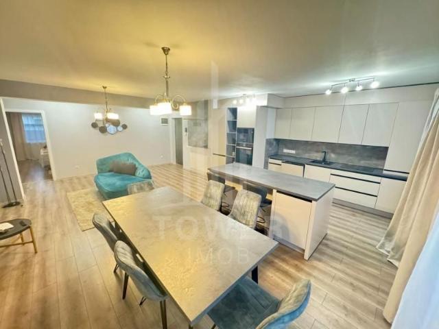 Penthouses de lux in cartierul Kogalniceanu 3 dormitoare 101 mp utili