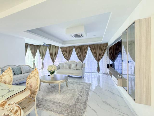 Penthouses Fully Furnished Ampang Putra Residency