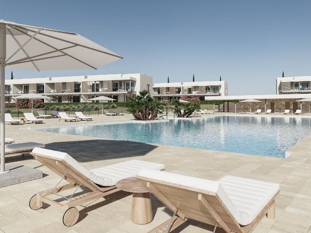 Penthäuser mit Terrasse in Sa Rapita Mallorca
