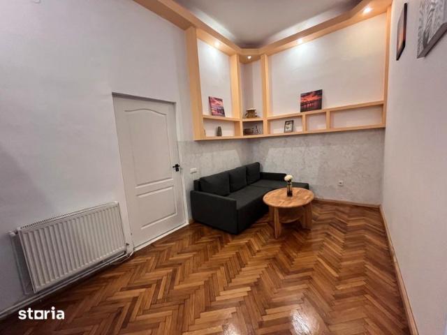 Pentru închiriere apartament central Sibiu parcare,TOP