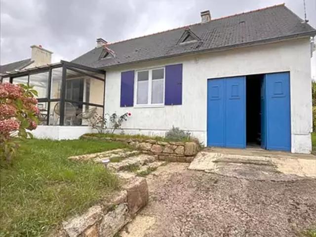 Penvénan 22710 Achat / Vente maison 3 pièces t3 terrasse