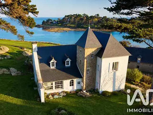 Penvénan 22710 Achat / Vente maison 7 pièces t7