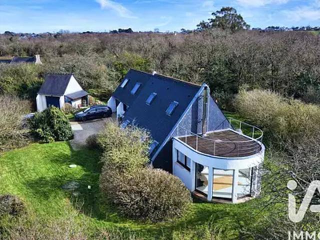 Penvénan 22710 Achat / Vente maison 7 pièces t7