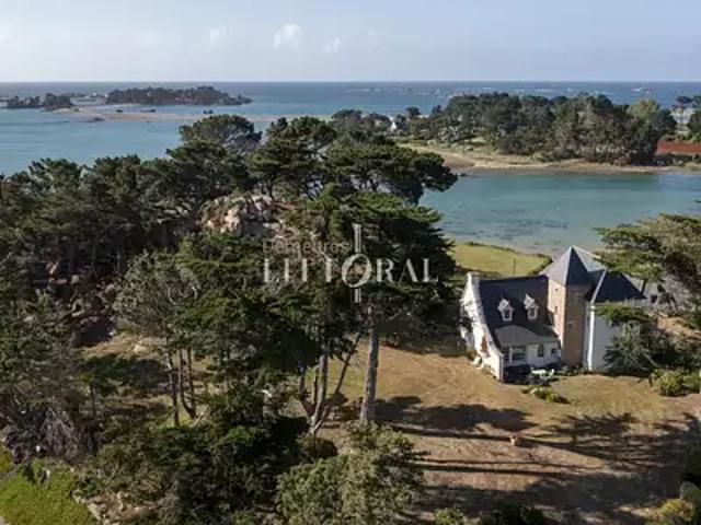Penvénan 22710 Achat / Vente maison 9 pièces t9