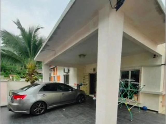 Penaga Indah Sikamat Seremban 1 Sty Semi D4Bed 2 Bathnear sri Pulai
