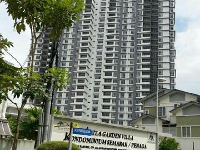 Penaga Semarak Condominium Batu Caves 3R2B FF Taman Raintree