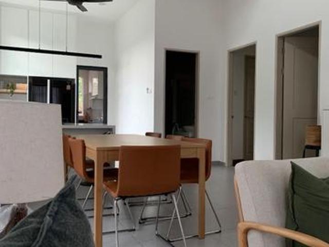 Penampang country home single storey bungalow for rent