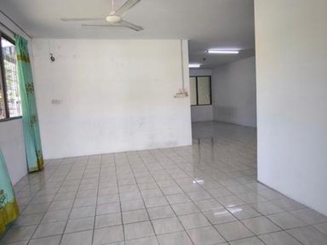 Penampang Corner Nearby Kkhs Lido