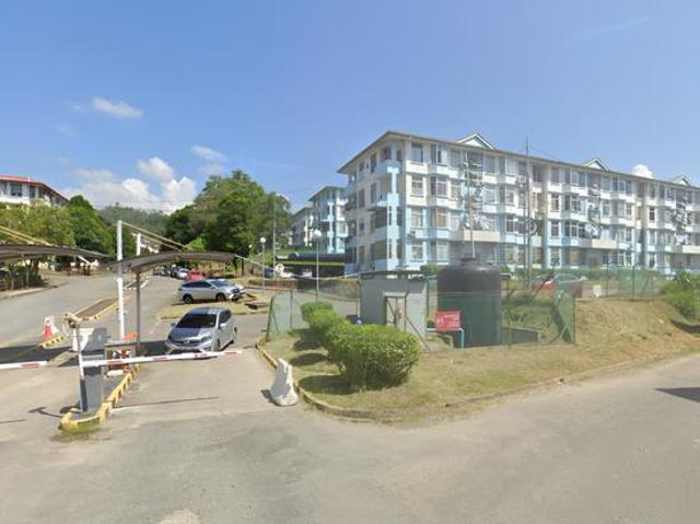 Penampang Ground Floor Bulanan Rm1300 Country Height Phase 2