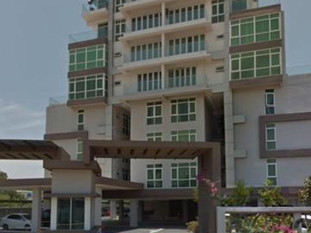 Penampang Kobusak DGolden Gate
