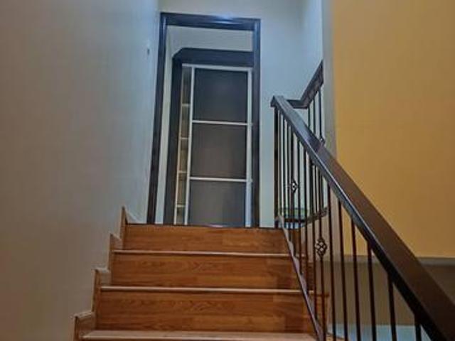 Penampang Imperial Villa 3 Storey Terraced House