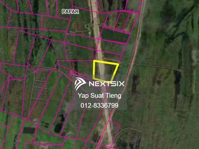 Penampang Land Roadside Development Potential For Sale