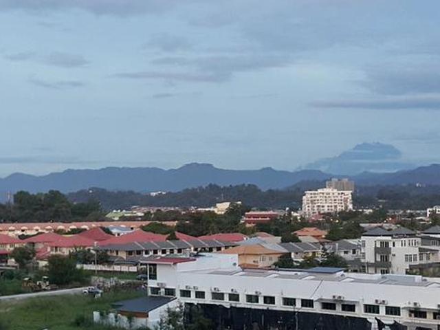 Penampang Lido Four Season Corner