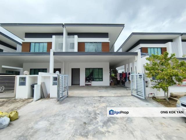 Penampang Park Residence Sugud Semi Detached