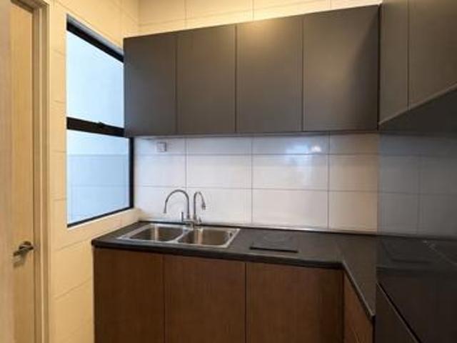 Penampang Riverside Residence Fully Furnished