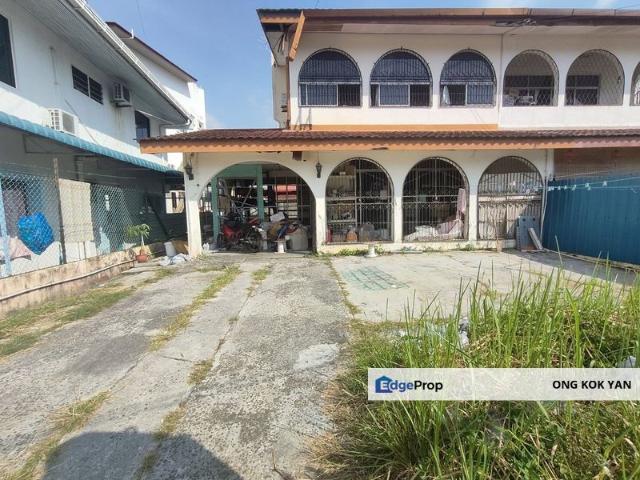 Penampang Taman Grand Semi Detached
