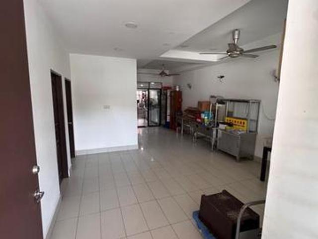 Penampang taman delima Single storey for sale