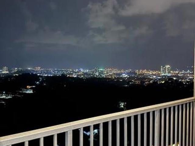 PenampangBundusanJpJSabahGolfBukitPadangThe Garden condo furnished