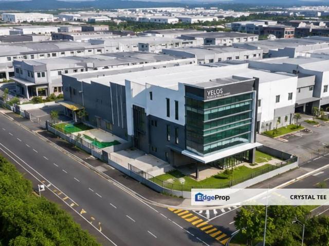 Penang Compact Industrial Factory for 9,922 Sqft