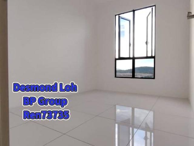 Penang Batu Kawan Vivo Executive Apartment