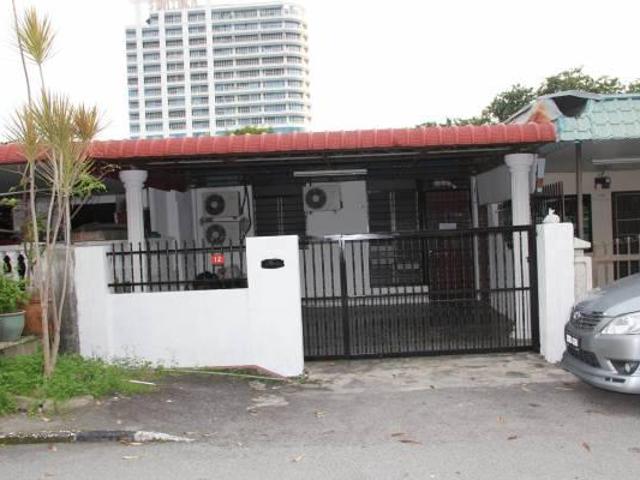 Penang Bayan Baru Fully Furnished Terraced House For Rent